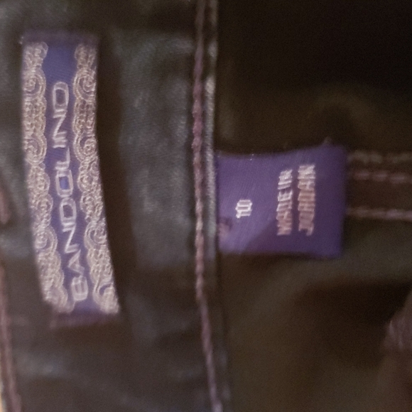 Bandolino jeans - Picture 4 of 5